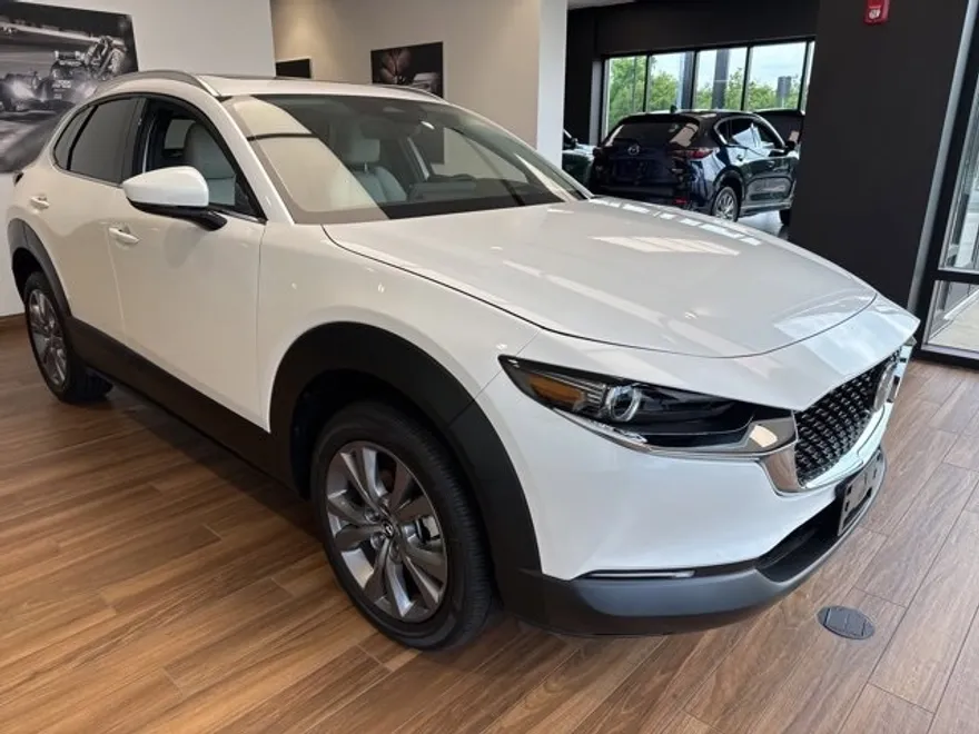 2025 Mazda CX-30 2.5 S Premium photo 1