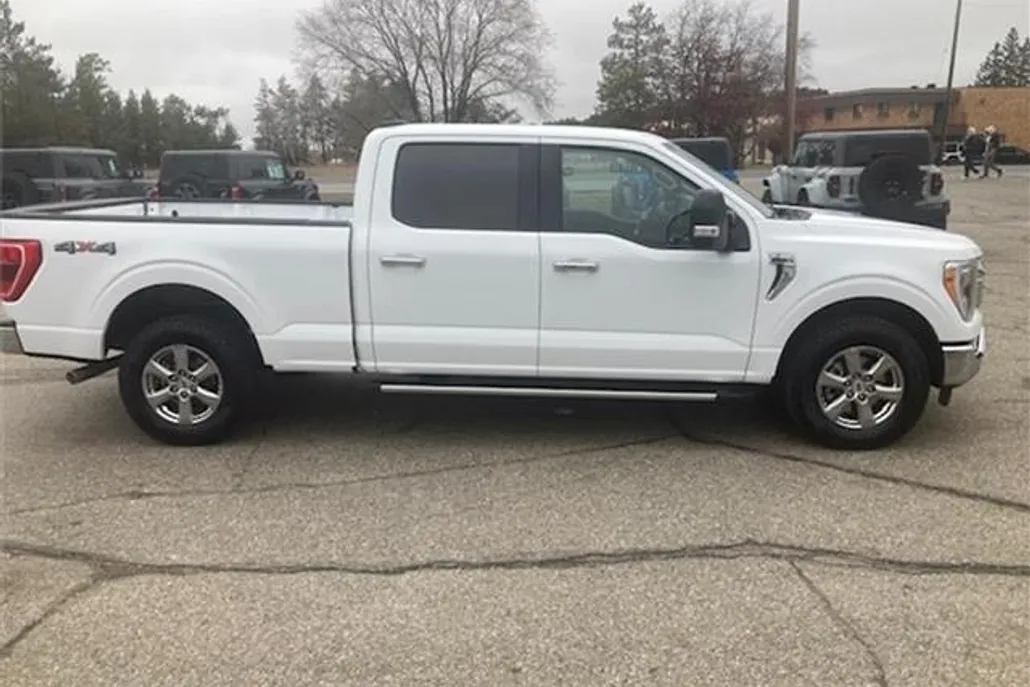 2022 Ford F-150 photo 1