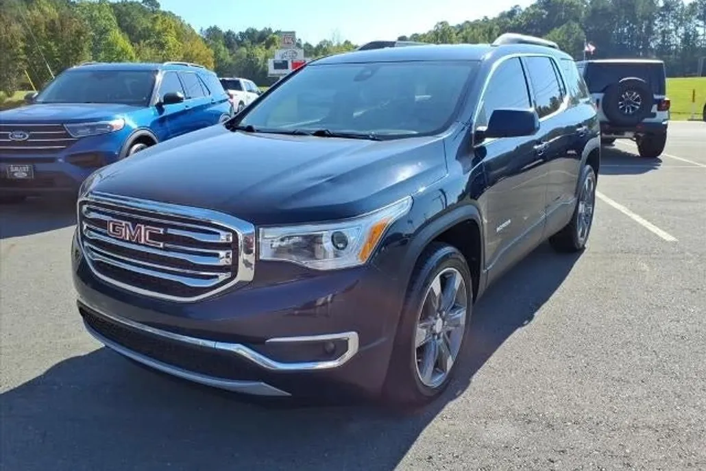 2017 Gmc Acadia SLT photo 1