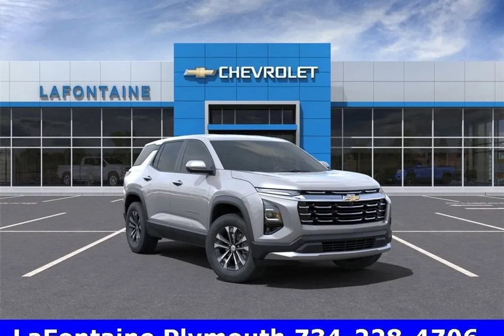 2026 Chevrolet Equinox LT photo 1
