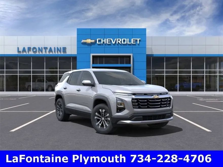 2026 Chevrolet Equinox LT photo 1