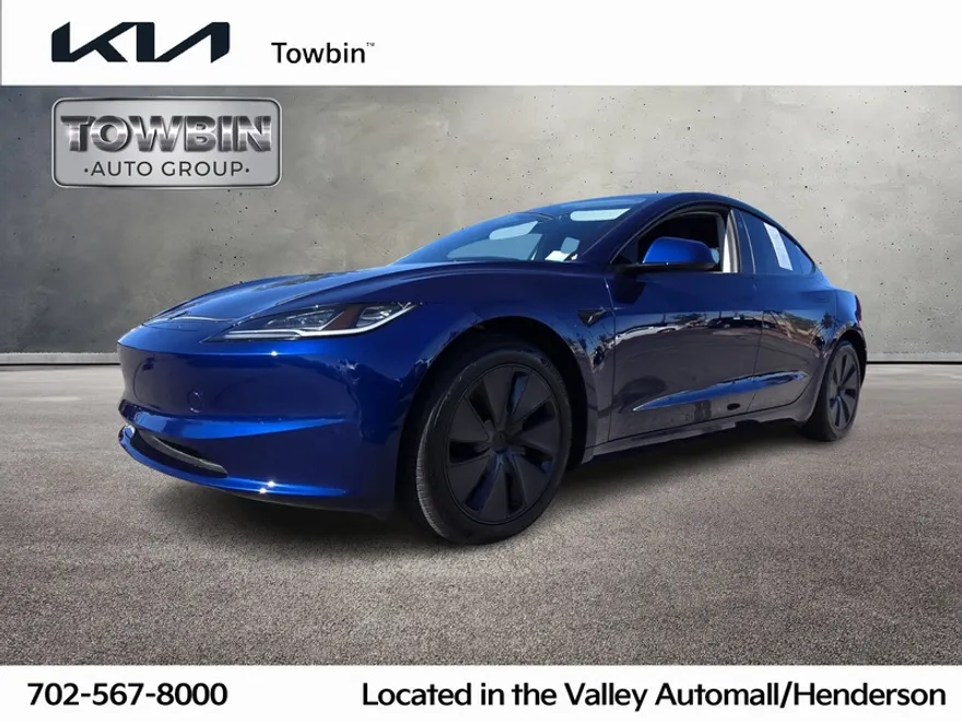 2024 Tesla Model 3 photo 1