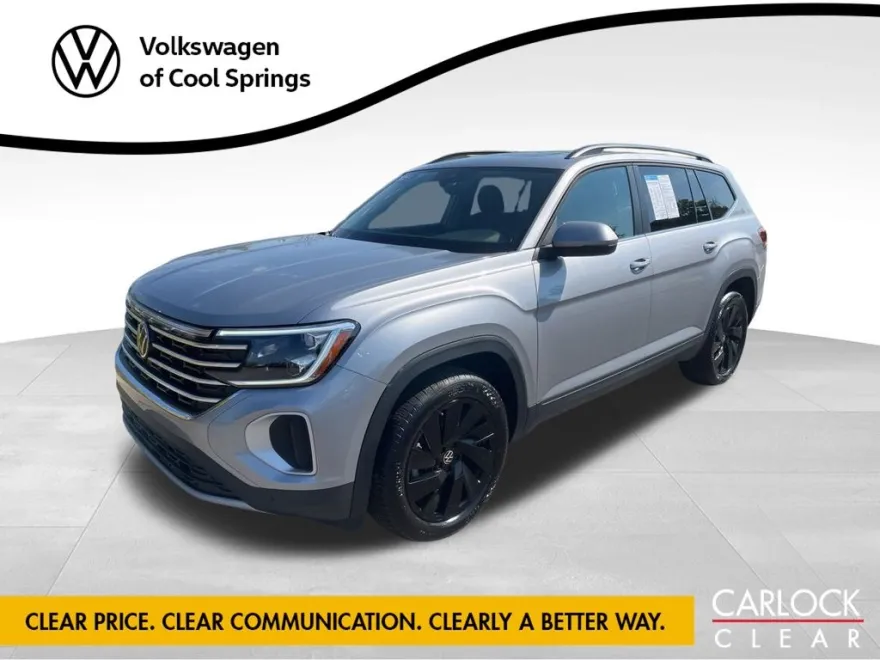 2025 Volkswagen Atlas SE Technology photo 1