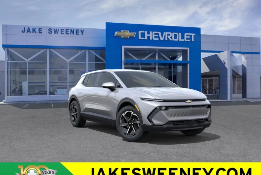 2026 Chevrolet Equinox EV 1LT photo 1