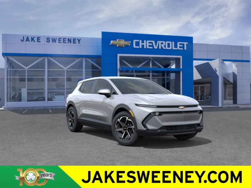 2026 Chevrolet Equinox EV 1LT photo 1