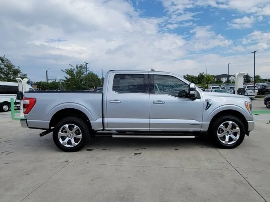 2022 Ford F-150 Lariat photo 1