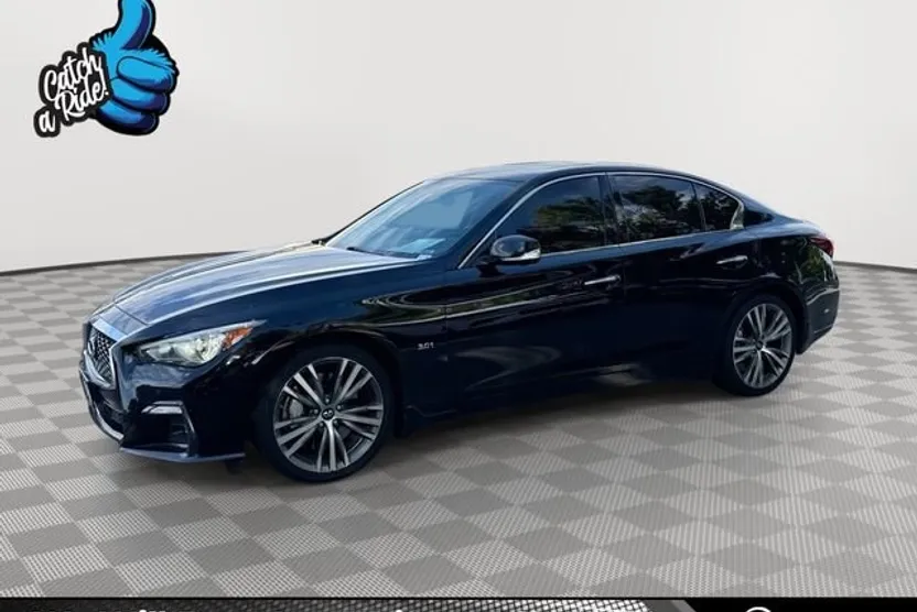 2019 Infiniti Q50 3.0t Sport photo 1