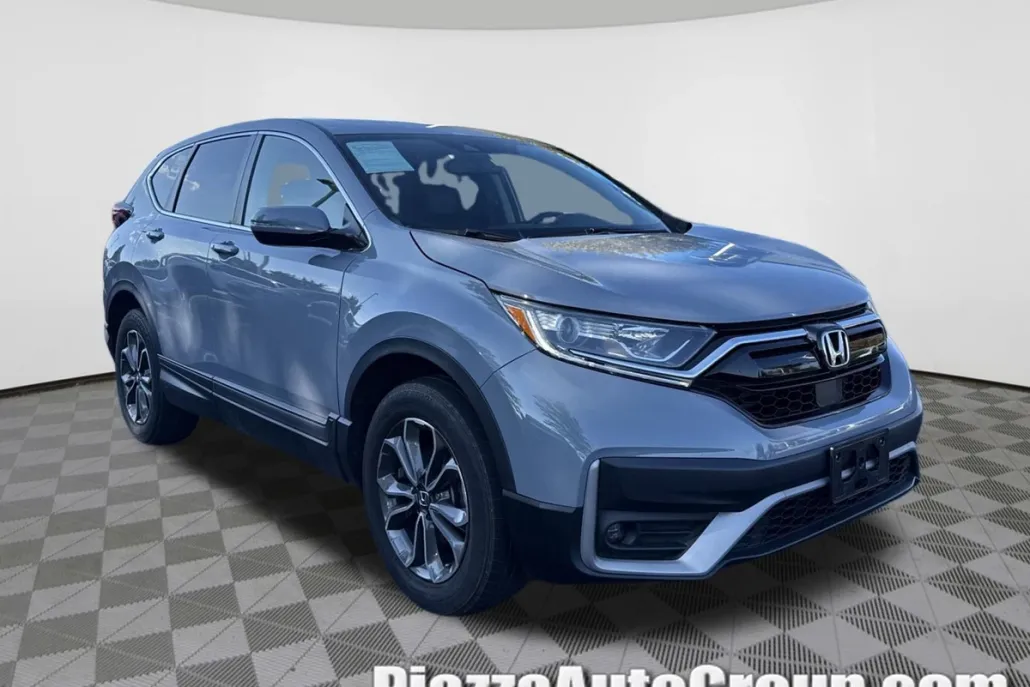 2022 Honda CR-V EX-L photo 1