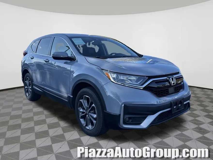 2022 Honda CR-V EX-L photo 1