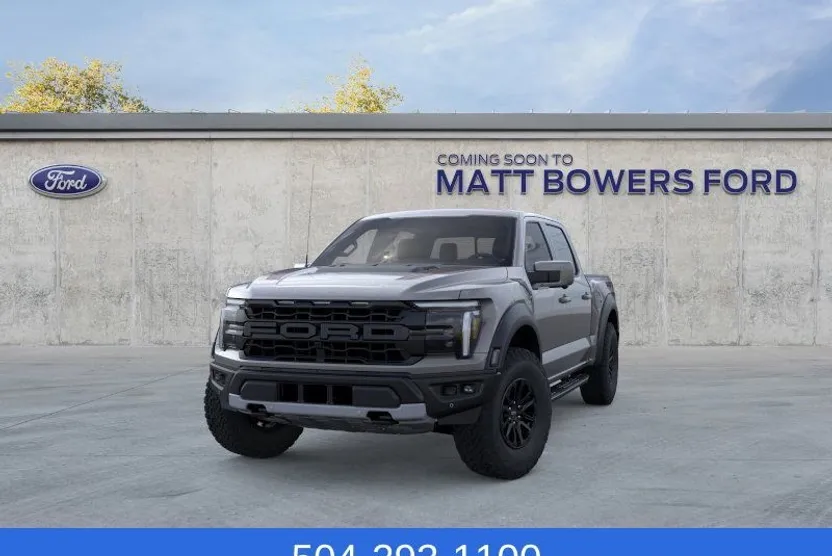 2025 Ford F-150 Raptor photo 1