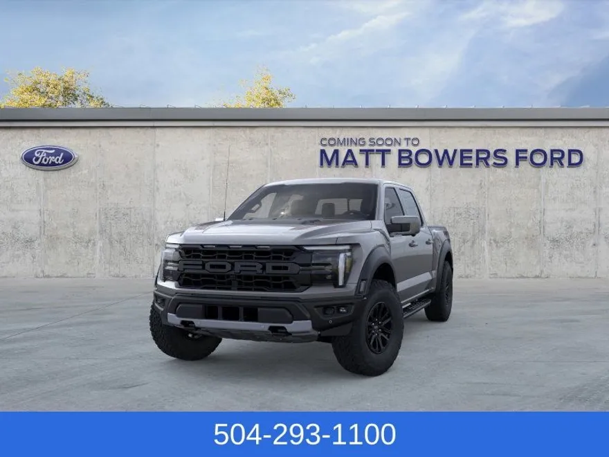 2025 Ford F-150 Raptor photo 1