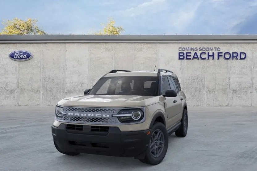 2025 Ford Bronco Sport Big Bend photo 1
