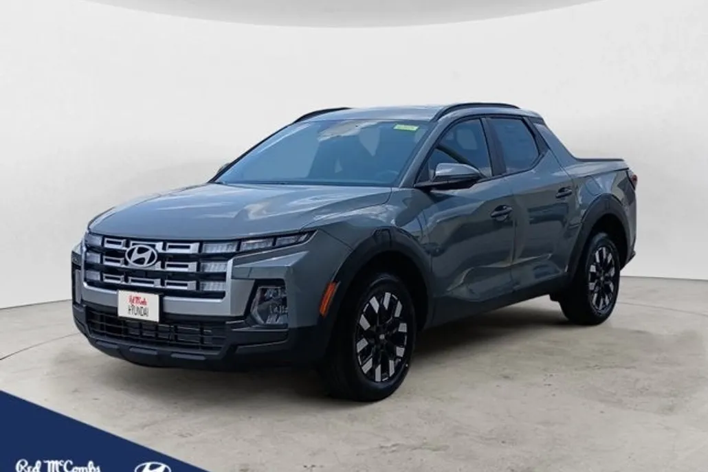 2026 Hyundai Santa Cruz SEL Activity photo 1