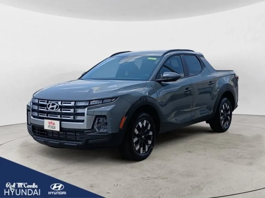 2026 Hyundai Santa Cruz SEL Activity photo 1