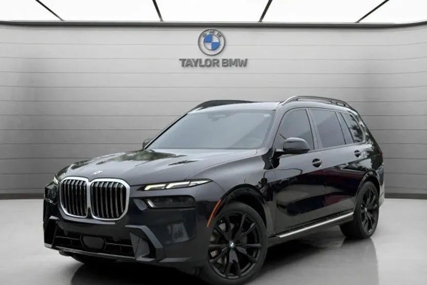 2023 Bmw X7 xDrive40i photo 1