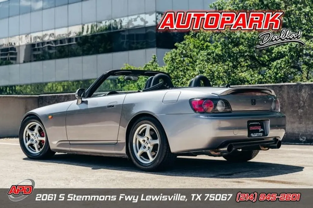2003 Honda S2000 photo 1