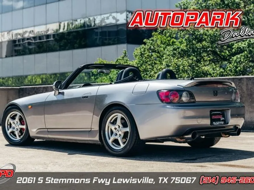 2003 Honda S2000 photo 1