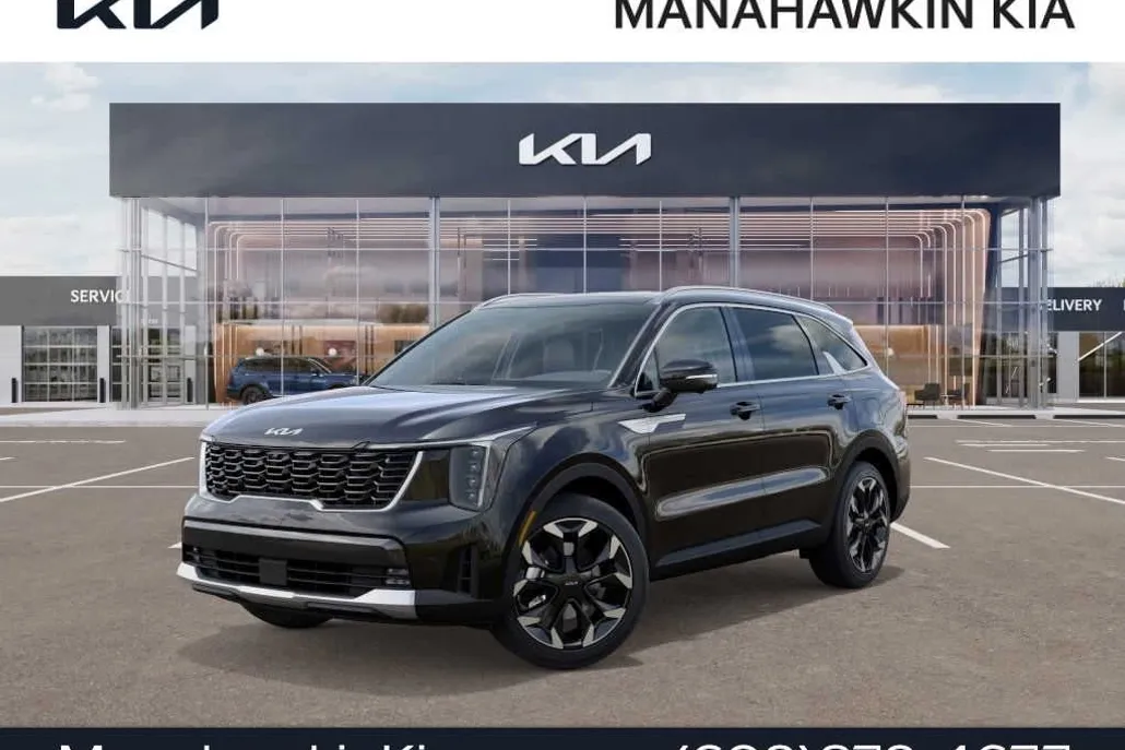2025 Kia Sorento SX photo 1