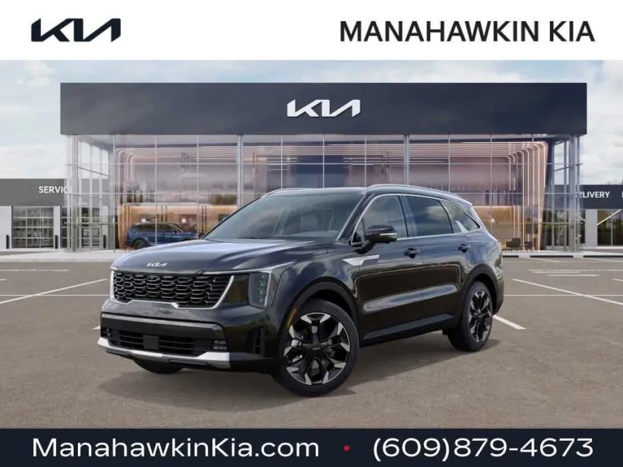 2025 Kia Sorento SX photo 1