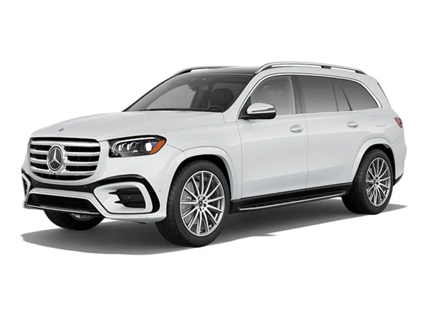 2025 Mercedes Benz GLS 580 4MATIC photo 1