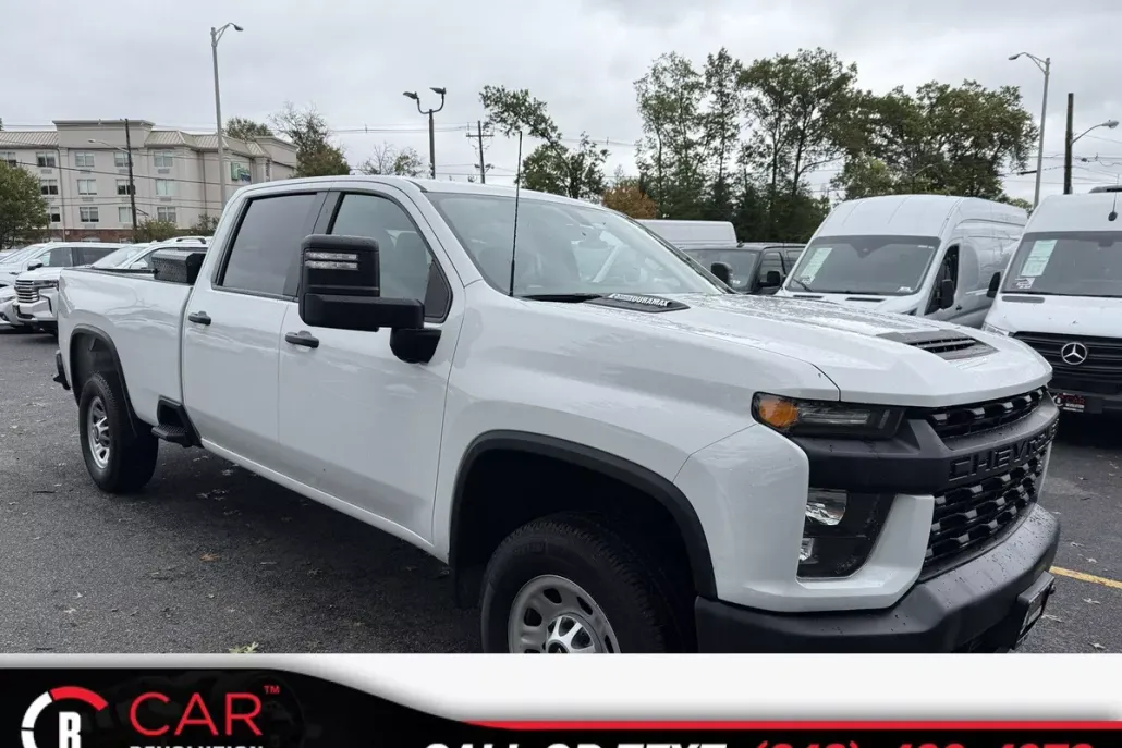 2023 Chevrolet Silverado 3500HD Work Truck photo 1