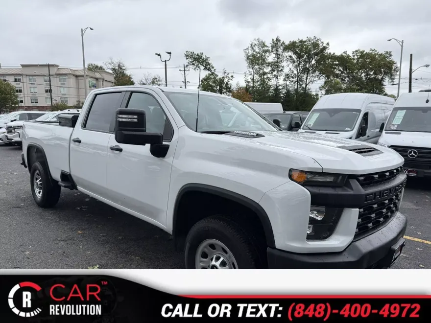 2023 Chevrolet Silverado 3500HD Work Truck photo 1