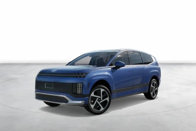 2026 Hyundai Ioniq photo 1