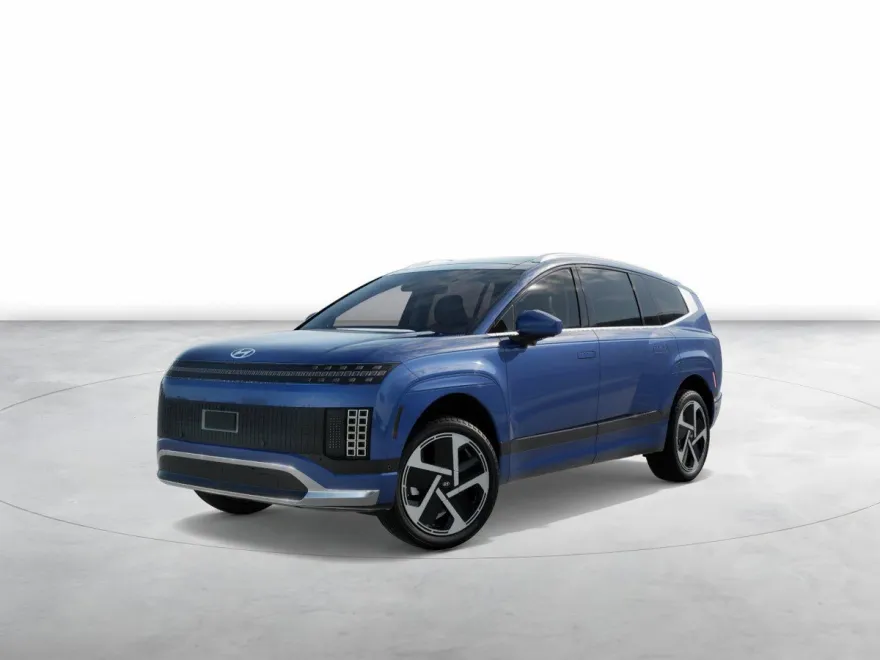 2026 Hyundai Ioniq photo 1