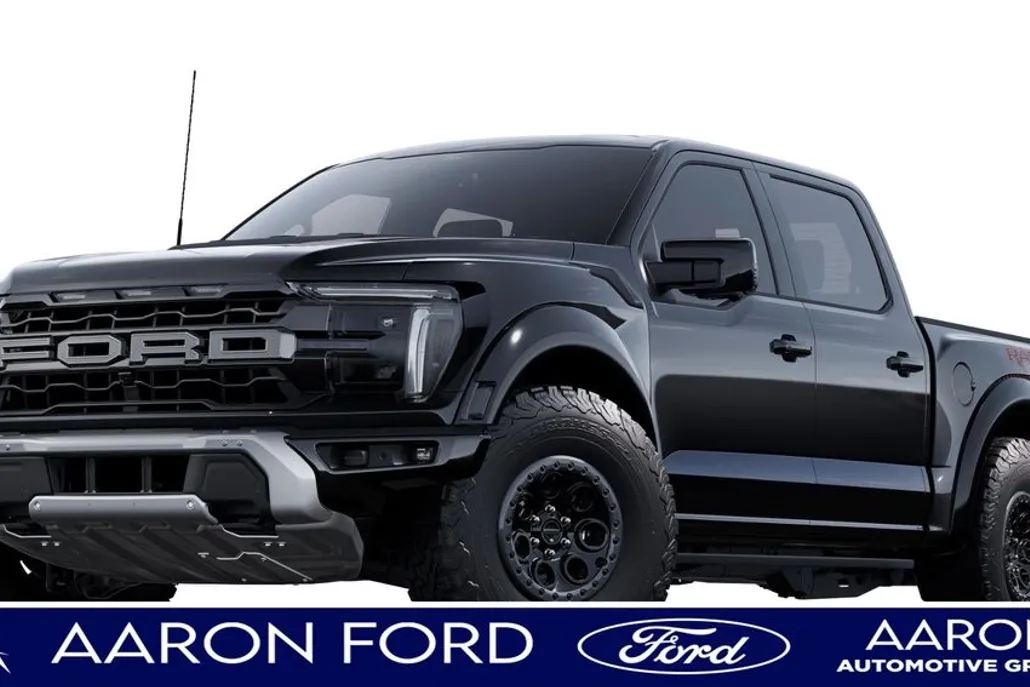 2025 Ford F-150 Raptor photo 1