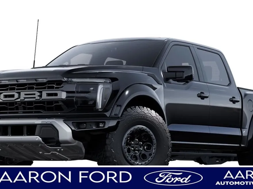 2025 Ford F-150 Raptor photo 1