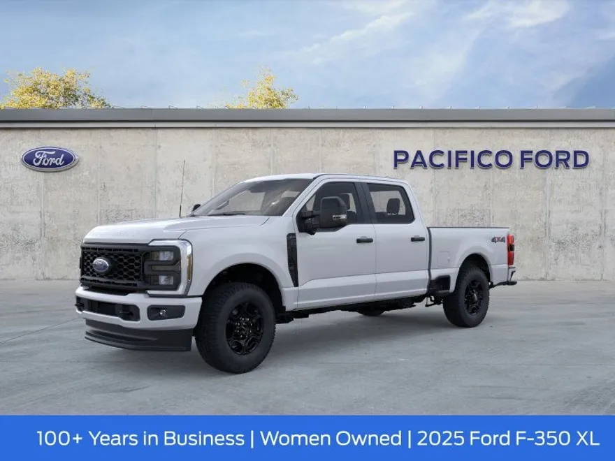 2025 Ford F-350 XL photo 1