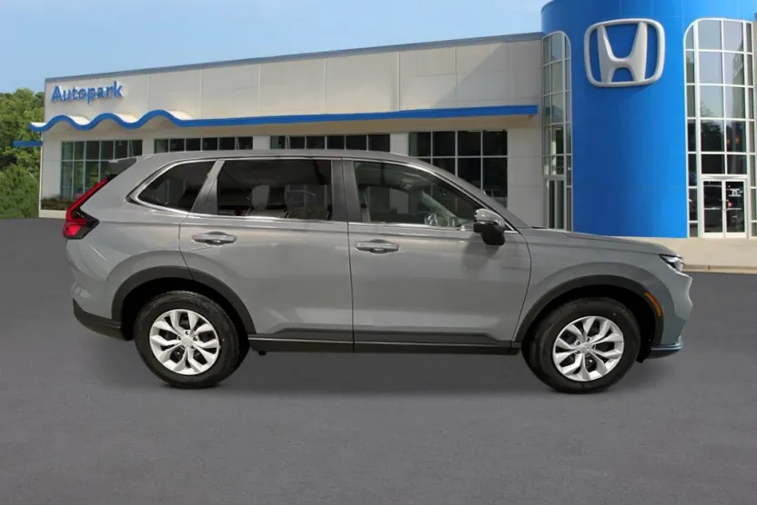 2025 Honda CR-V LX photo 1