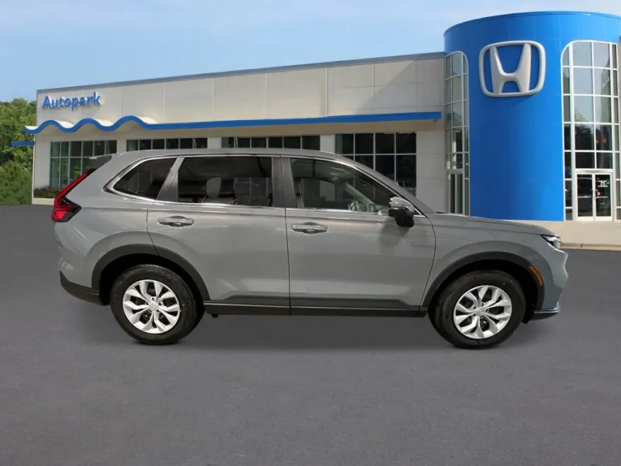 2025 Honda CR-V LX photo 1