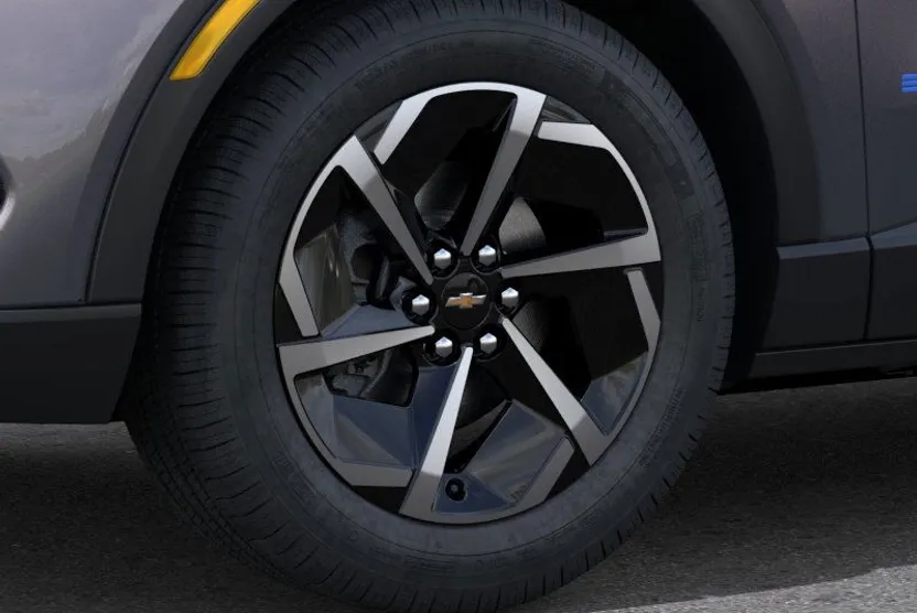 2026 Chevrolet Equinox EV 1LT photo 1