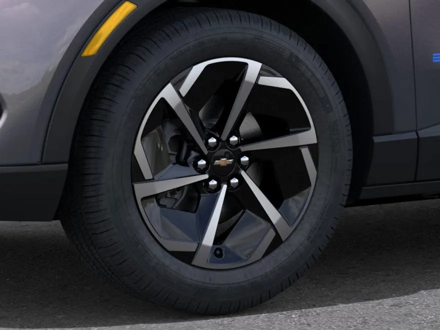 2026 Chevrolet Equinox EV 1LT photo 1