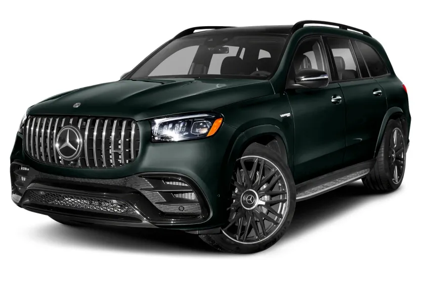 2023 Mercedes Benz GLS AMG 63 4MATIC photo 1