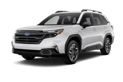 2025 Subaru Forester Limited photo 2