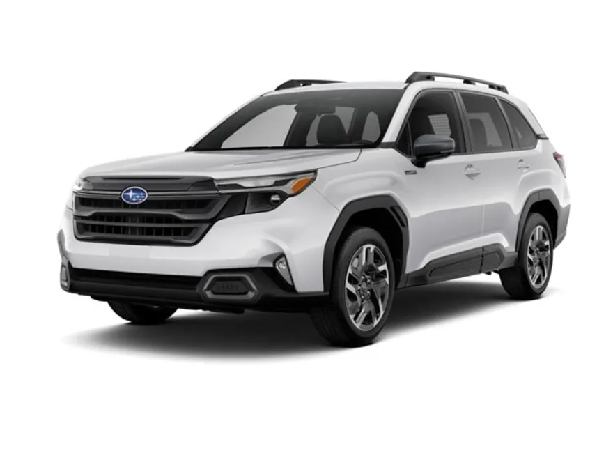 2025 Subaru Forester Limited photo 2