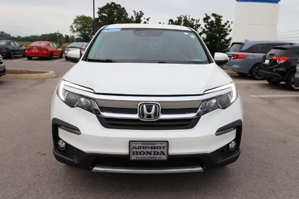 2020 Honda Pilot EX photo 1