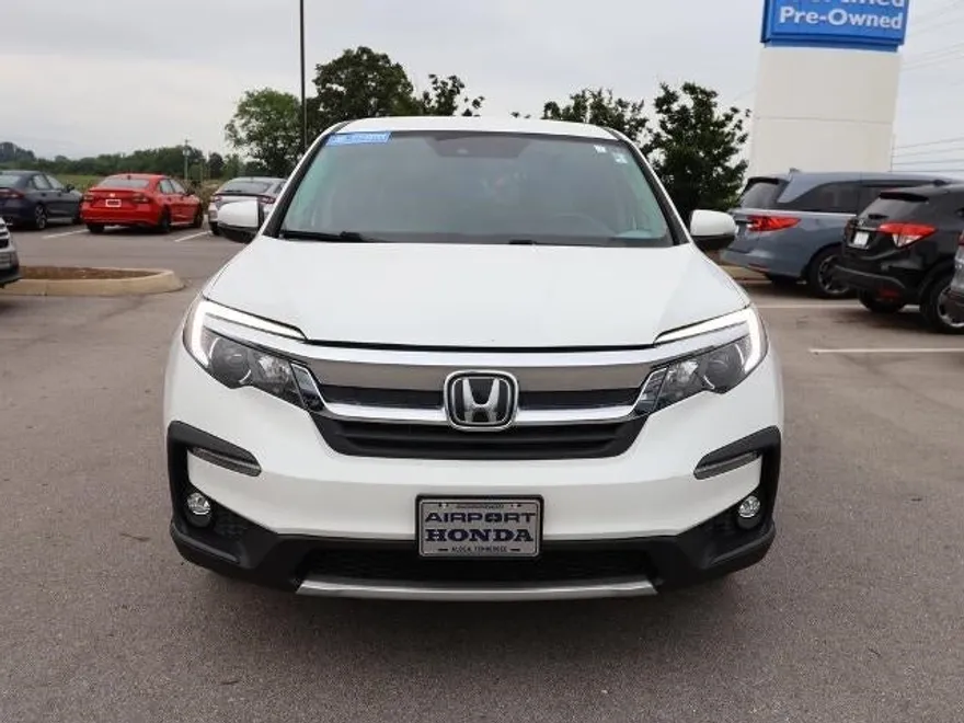 2020 Honda Pilot EX photo 1