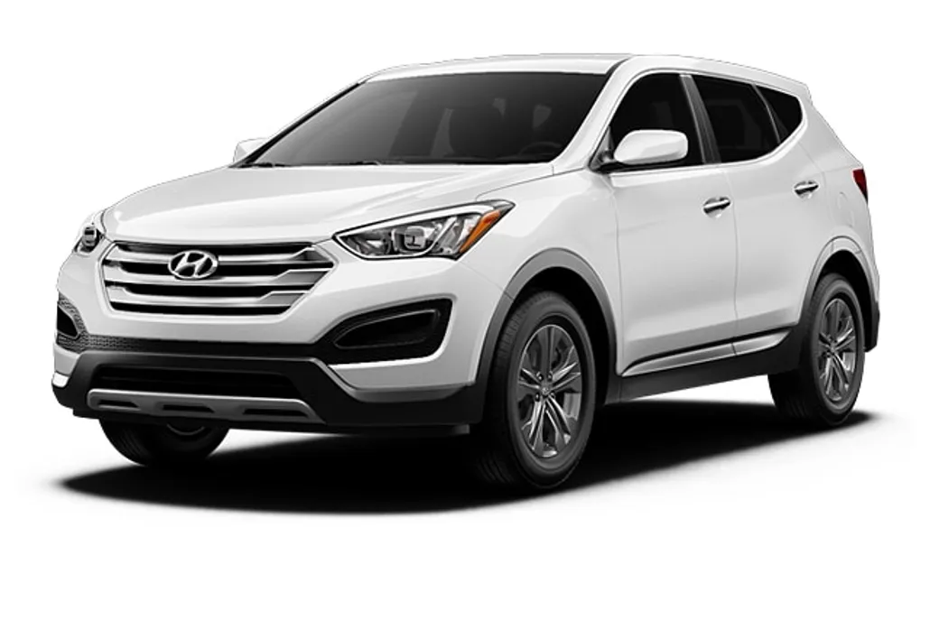 2015 Hyundai Santa Fe Sport photo 1