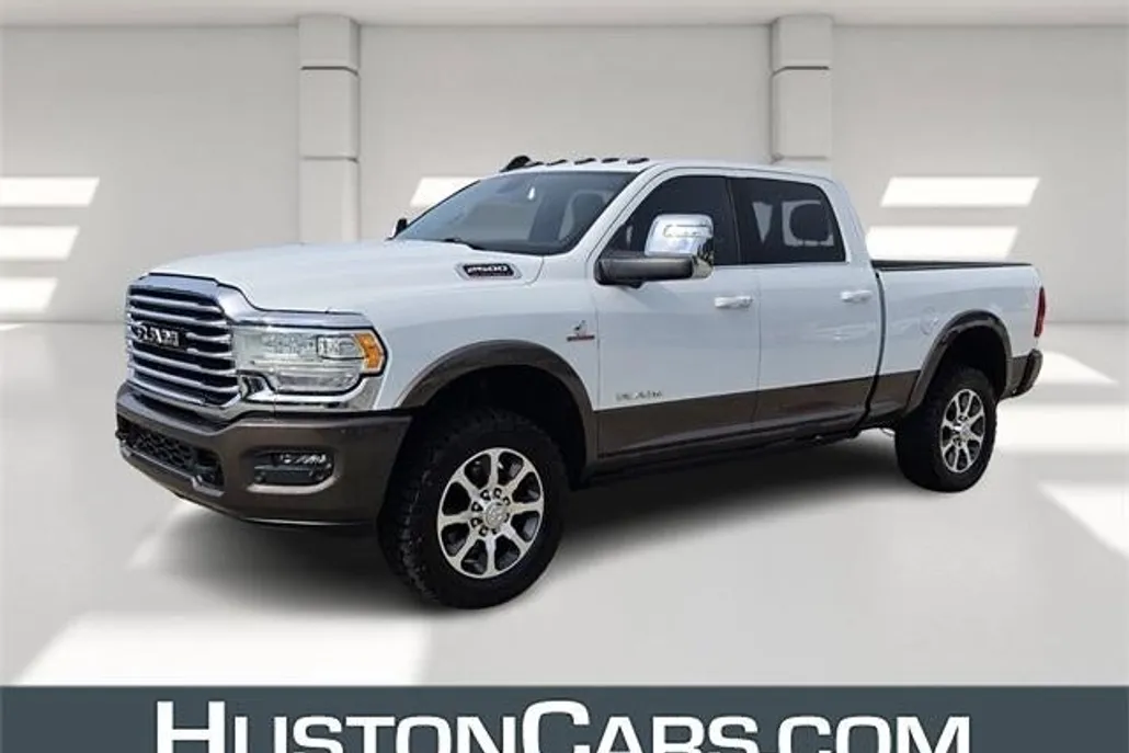 2024 Ram 2500 Longhorn photo 1