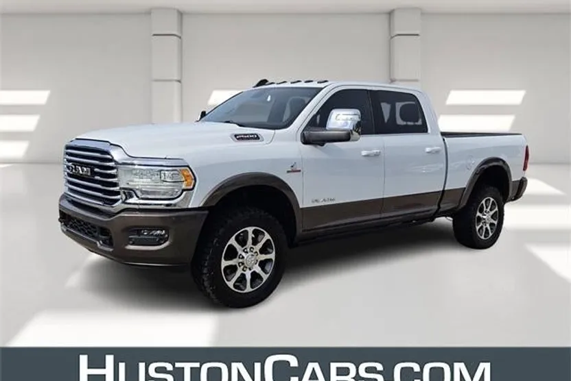 2024 Ram 2500 Longhorn photo 1