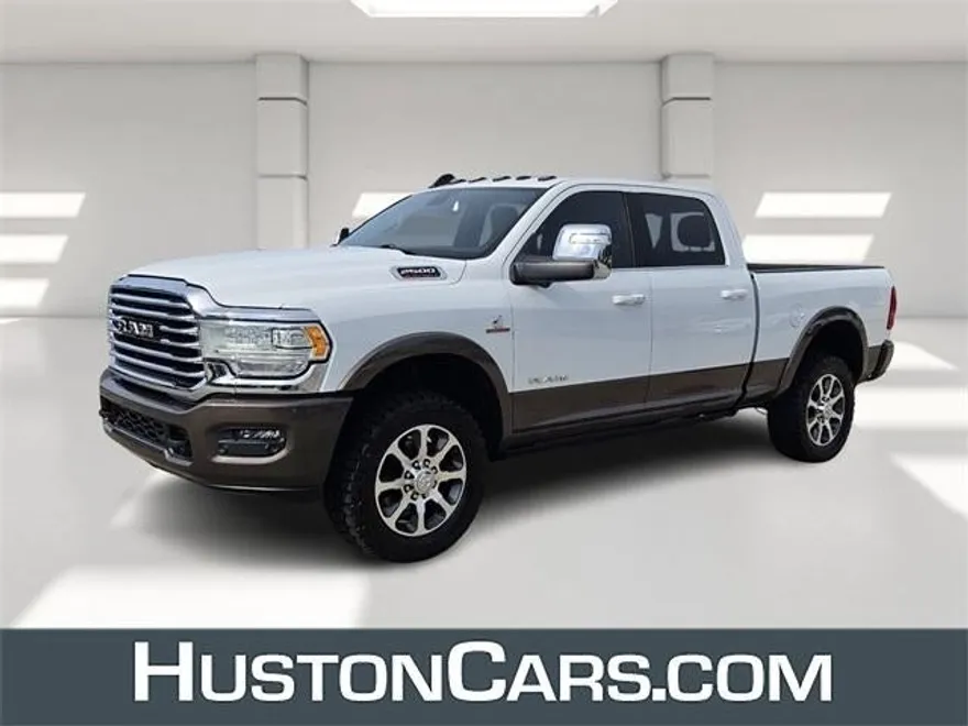 2024 Ram 2500 Longhorn photo 1