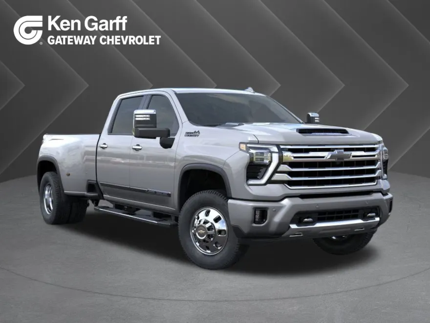 2026 Chevrolet Silverado 3500HD High Country photo 1