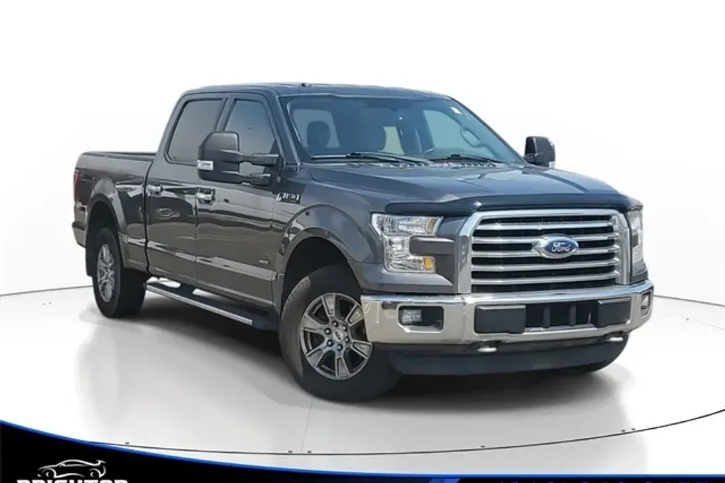 2016 Ford F-150 XLT photo 1