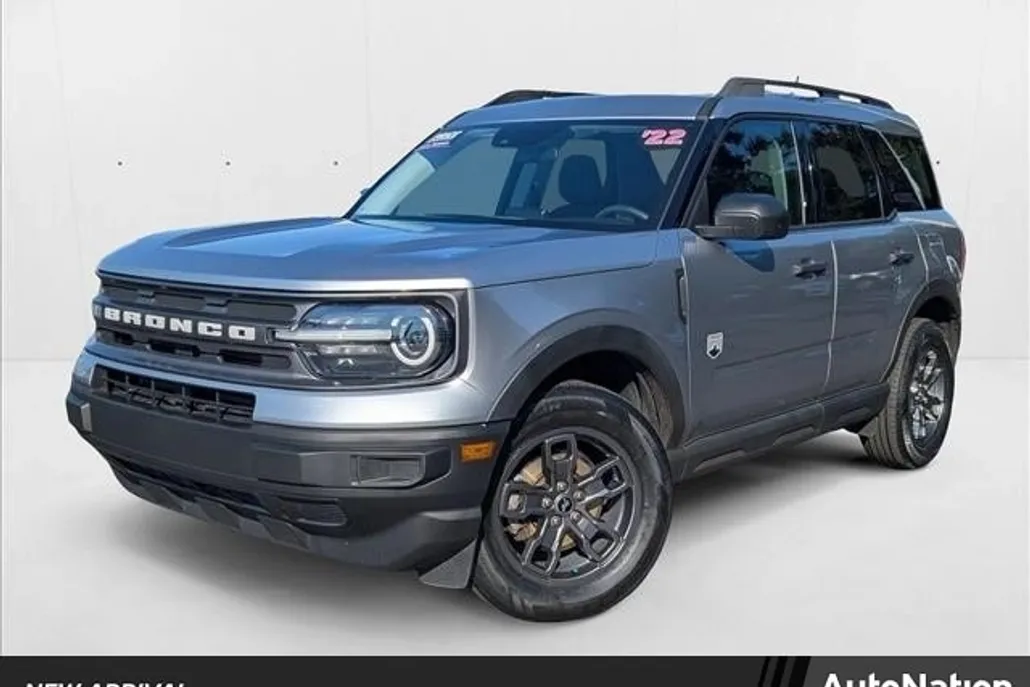 2022 Ford Bronco Sport Big Bend photo 1