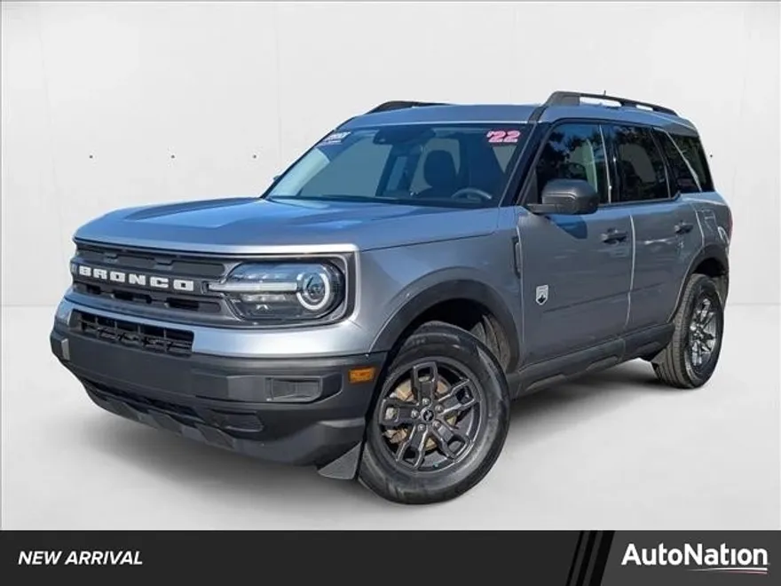 2022 Ford Bronco Sport Big Bend photo 1