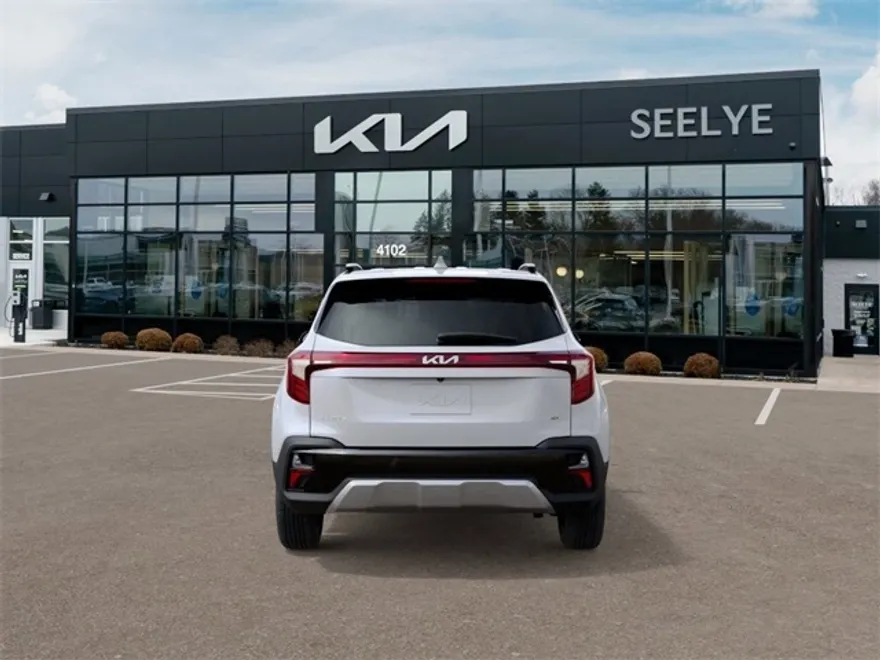 2026 Kia Seltos S photo 1