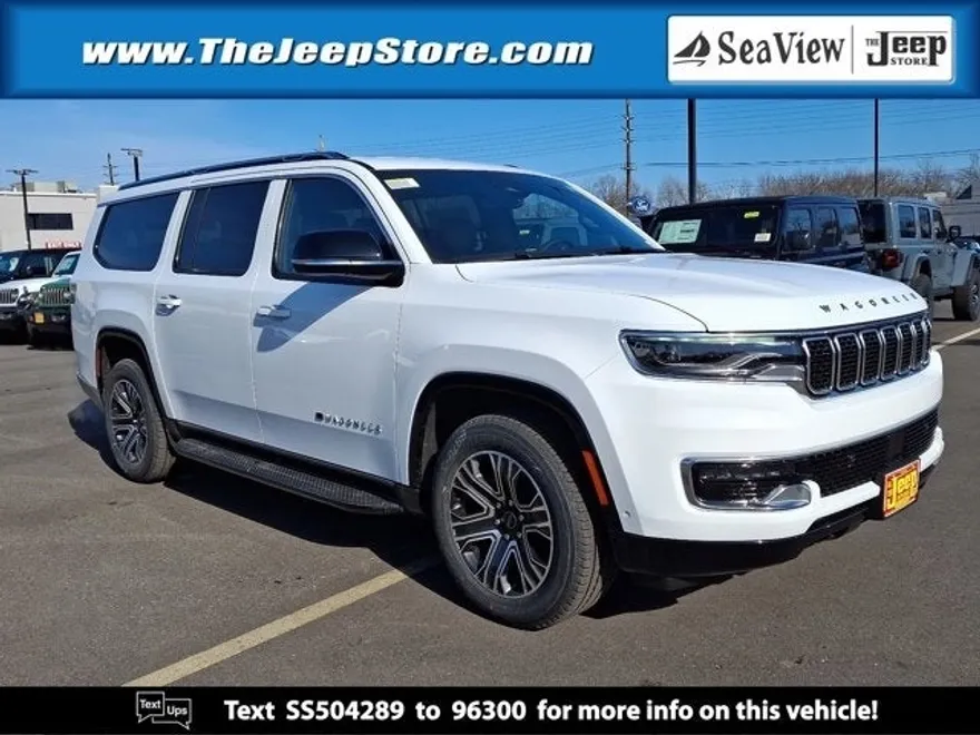 2025 Jeep Wagoneer L photo 1